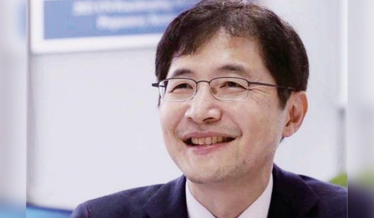 Ambassador Joon Ho Lee of Korea to Qatar